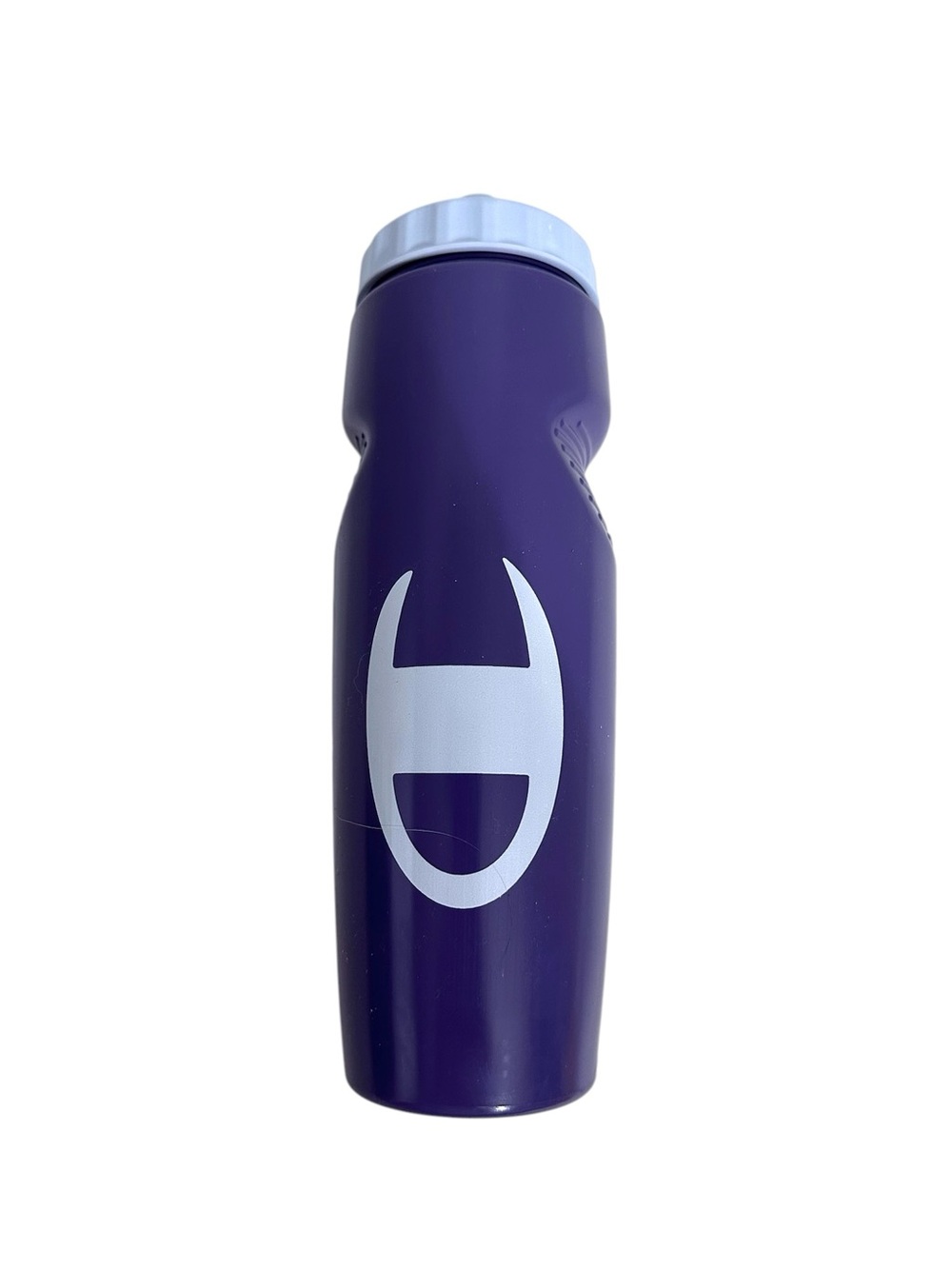 NWT Champion Quench Squeeze Bottle Purple 24oz Water Sports Gym Workout Gear